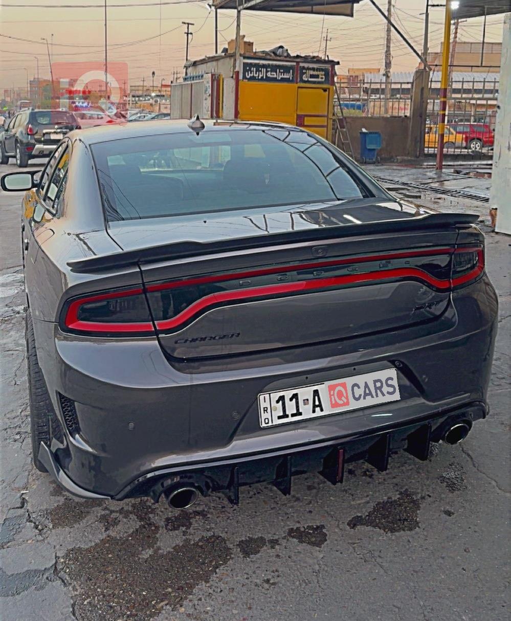 دودج تشارجر